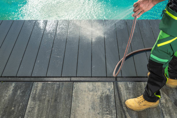 Deck Cleaning Services in Golden Valley, MN