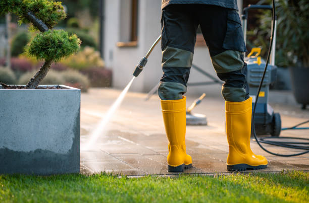 Why Choose Our Certified Pressure Washing Experts for Your Project Needs in Golden Valley, MN?